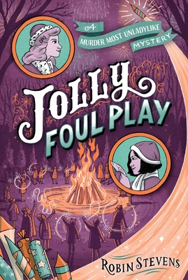 Jolly Foul Play - Stevens, Robin