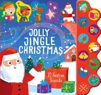 Jolly Jingle Christmas: 10 Festive Sounds