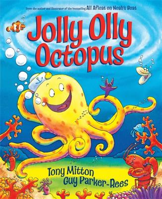 Jolly Olly Octopus - Mitton, Tony