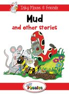 Jolly Phonics Paperback Readers, Level 1 Inky Mouse & Friends: In Precursive Letters