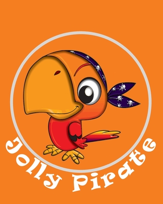 Jolly Pirate Notebook College Ruled - House, Aeon