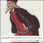 Jommelli: Don Trastullo
