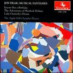 Jon Deak: Musical Fantasies