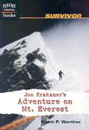Jon Krakauer's Adv, on MT Ever
