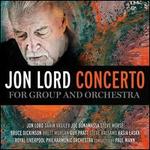 Jon Lord: Concerto for Group and Orchestra