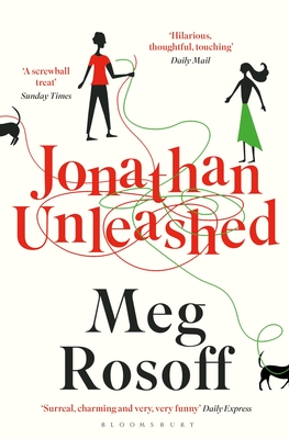Jonathan Unleashed - Rosoff, Meg