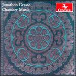 Jonathon Grasse: Chamber Music