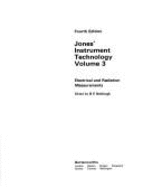 Jones' Instrument Technology - Jones, E B