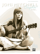 Joni Mitchell -- Complete So Far: Guitar Tab, Hardcover Book