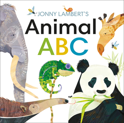 Jonny Lambert's Animal ABC - Lambert, Jonny (Illustrator)