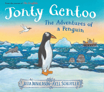 Jonty Gentoo: The Adventures of a Penguin
