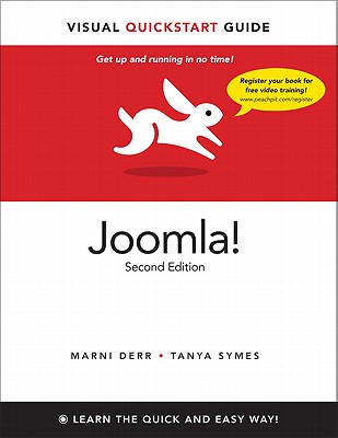 Joomla!: Visual QuickStart Guide - Derr, Marni, and Symes, Tanya