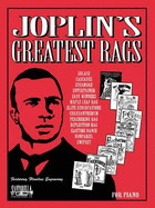Joplin's Greatest Rags - Joplin, Scott