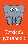 Jordan's Notebook