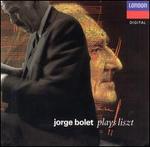 Jorge Bolet Plays Liszt