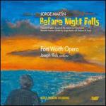 Jorge Mart�n: Before Night Falls
