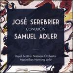 Jos� Serebrier conducts Samuel Adler