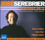 Jos� Serebrier: Symphony No. 1; Violin Concerto