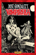 Jose Gonzalez Vampirella Art Edition