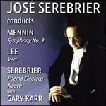Jose Serebrier conducts Mennin, Lee, Serebrier
