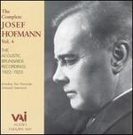 Josef Hofmann, Vol. 4