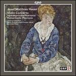 Josef Matthias Hauer: Symphonic Works 
