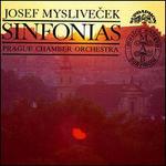 Josef Myslivecek: Sinfonias