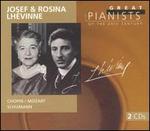 Josef & Rosina Lh�vinne