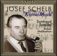 Josef Schelb: Klavier Musik - 