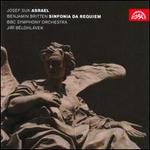 Josef Suk: Asrael; Britten: Sinfonia da Requiem