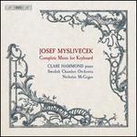 JOSEFMYSLIVECEKCOMPLETEMUSICFORKEYBOARD