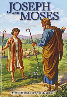 Joseph and Moses - Larsen, Carolyn (Retold by)
