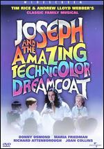 Joseph and the Amazing Technicolor Dreamcoat