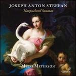 Joseph Anton Steffan: Harpsichord Sonatas