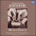 Joseph Bodin De Boismortier: Sonatas for Two Bassoons & Continuo