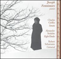 Joseph Fennimore In Concert - Joseph Fennimore (piano)