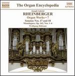 Joseph Gabriel Rheinberger: Organ Works, Vol. 7