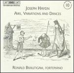 Joseph Haydn: Airs, Variations and Dances