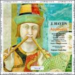 Joseph Haydn: Applausus - Bradley-Vincent Brookshire (harpsichord); Desmond Byrne (bass); Douglas Johnson (tenor); Jean-Philippe Courtis (bass); Kirsten Dolberg (alto); Laurent Rannou (cello); Rosemary Musoleno (soprano); Zbigniew Kornowicz (violin)