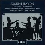 Joseph Haydn: Concerti, Divertimenti - Johann Georg Albrechtsberger (candenza); Martin Haselb�ck (organ)