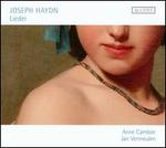 Joseph Haydn: Lieder