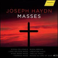 Joseph Haydn: Masses - Anne Buter (alto); Christoph Genz (tenor); Christoph Pr�gardien (tenor); Corby Welch (tenor); Daniela Sindram (alto);...