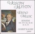 Joseph Haydn: Piano Music