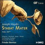 Joseph Haydn: Stabat Mater, Hob. XXbis