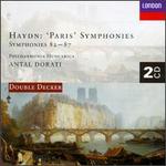 Joseph Haydn: The "Paris" Symphonies