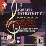 Joseph Horovitz: Four Concertos