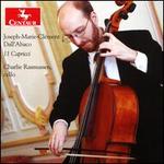 Joseph-Marie-Cl�ment Dall'Abaco: 11 Capricci