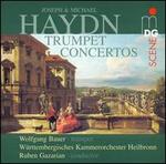 Joseph & Michael Haydn: Trumpet Concertos