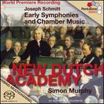 Joseph Schmitt: Early Symphonies and Chamber Music