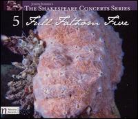 Joseph Summer: Full Fathom Five - Emily Jaworski (mezzo-soprano); Gleb Kanasevich (clarinet); Justin Vickers (tenor); Katarzyna Bryla (violin);...
